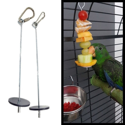 Stainless Steel Skewer Food Holder