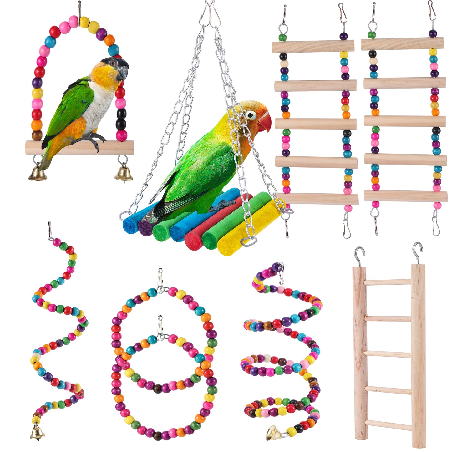 Swing Set Training Hanging Toy