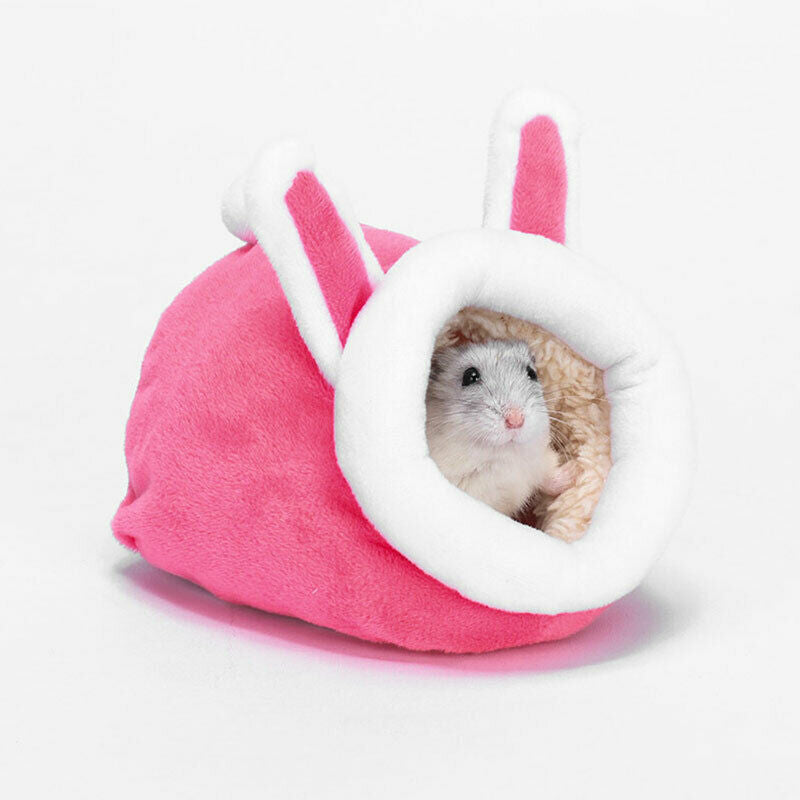 Soft Plush Winter Warm Cute Cotton House