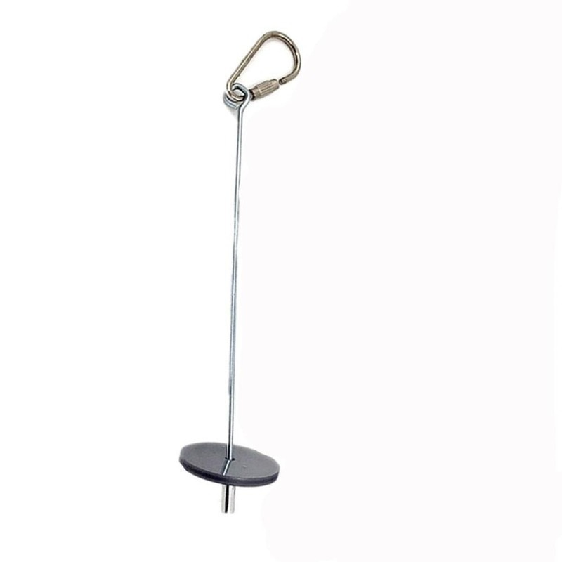 Stainless Steel Skewer Food Holder