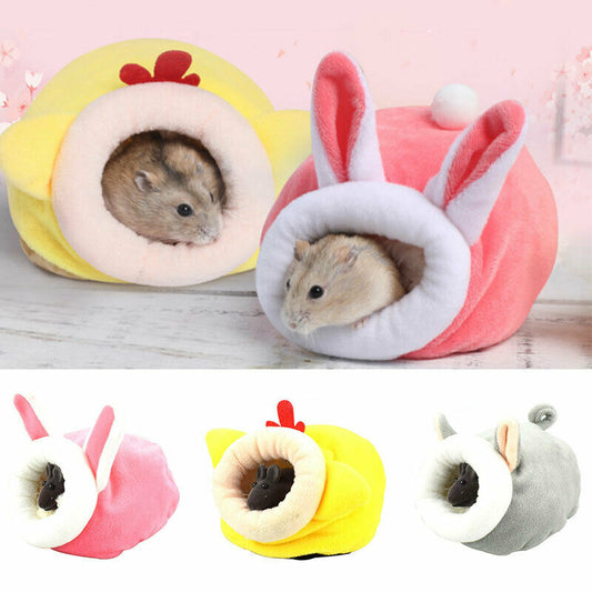 Soft Plush Winter Warm Cute Cotton House