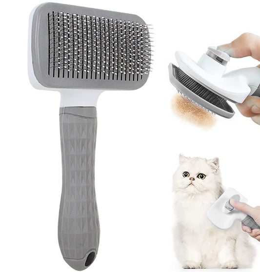 Hair Brush Comb Grooming And Care