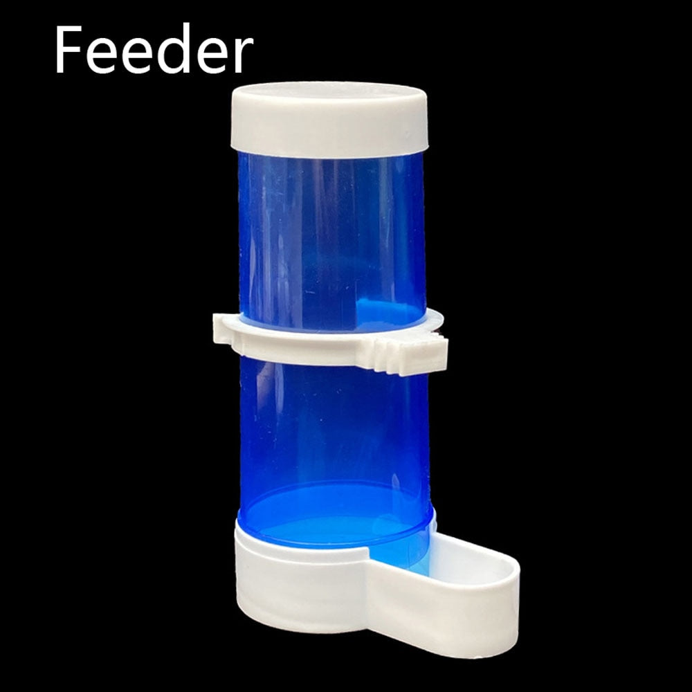 Automatic Drinker&Feeder