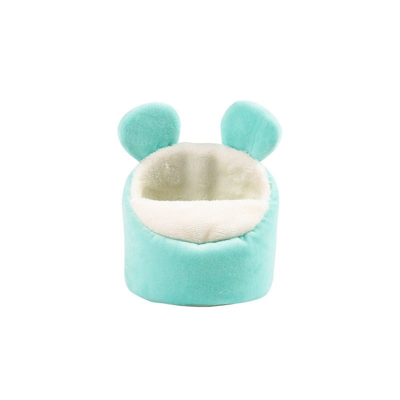 Soft Plush Winter Warm Cute Cotton House